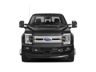 2018 Ford F-450SD Limited DRW