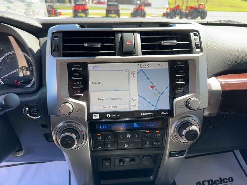 2020 Toyota 4Runner Base